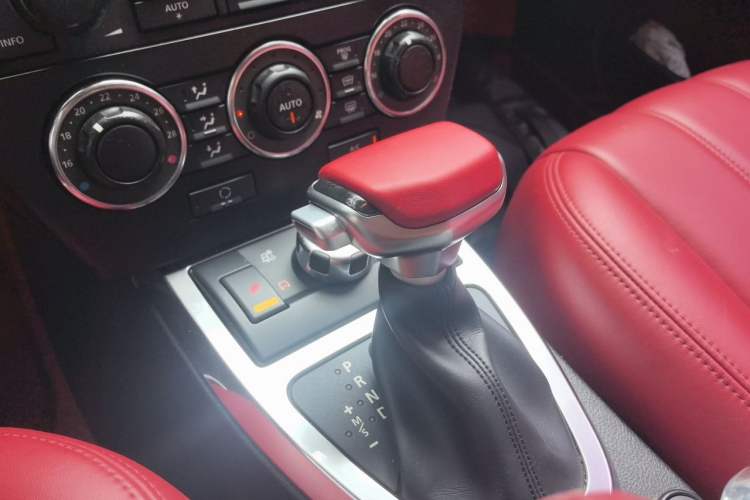 Used Land Rover Freelander 2 2012 2.0T Si4 SE Gasoline Version Gear Lever