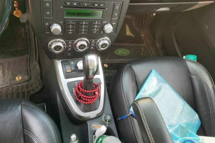 Used Land Rover Freelander 2 2012 2.0T Si4 HSE Gasoline Version Gear Lever