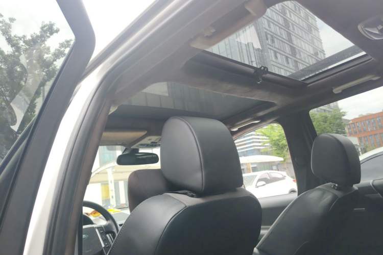 Used Land Rover Freelander 2 2012 3.2L Christmas & New Year Special Edition SE Headliner