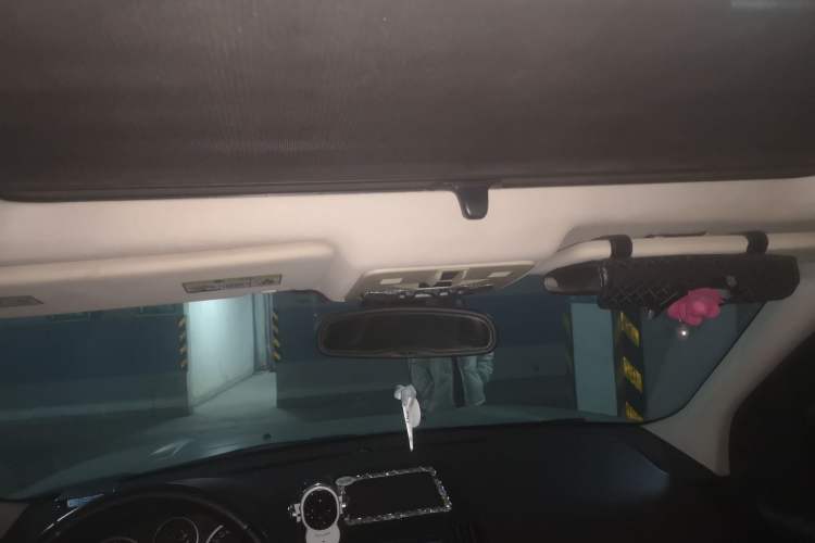 Used Land Rover Freelander 2 2012 2.0T Si4 HSE Gasoline Version Headliner