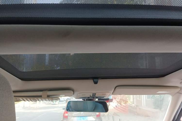 Used Land Rover Freelander 2 2012 2.0T Si4 SE Gasoline Version Headliner