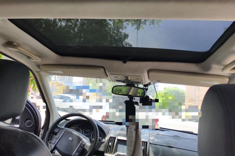 Used Land Rover Freelander 2 2012 2.0T Si4 HSE Gasoline Version Headliner