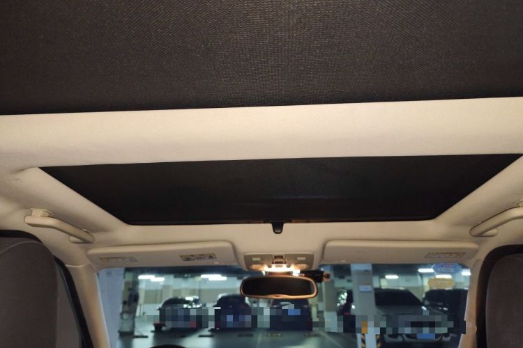 Used Land Rover Freelander 2 2012 2.2T SD4 S Diesel Version Headliner