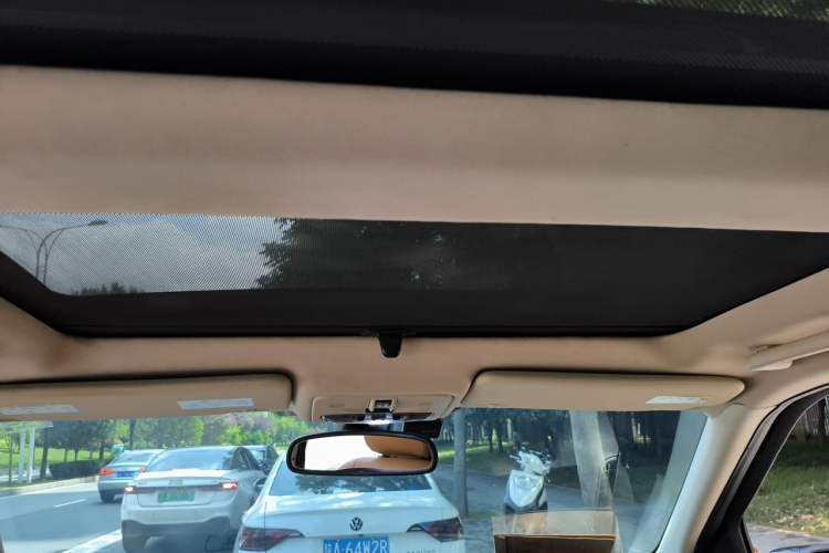 Used Land Rover Freelander 2 2012 2.0T Si4 SE Gasoline Version Headliner