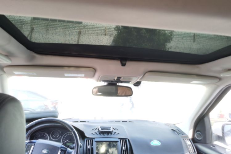 Used Land Rover Freelander 2 2012 2.0T Si4 HSE Gasoline Version Headliner