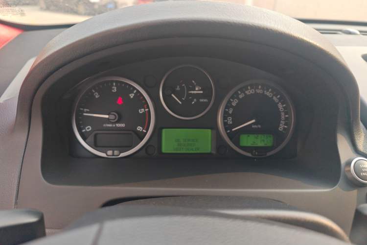 Used Land Rover Freelander 2 2012 2.2T SD4 HSE Diesel Edition Instrument Cluster