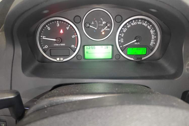 Used Land Rover Freelander 2 2012 2.2T SD4 HSE Diesel Edition Instrument Cluster