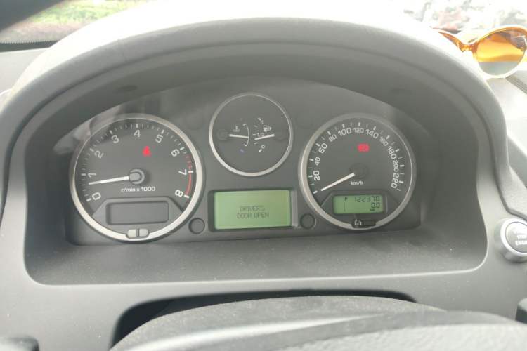 Used Land Rover Freelander 2 2012 3.2L Christmas & New Year Special Edition SE Instrument Cluster