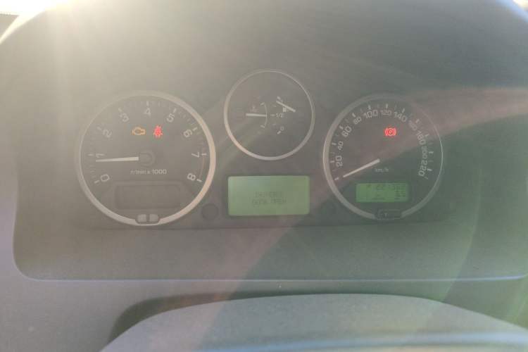 Used Land Rover Freelander 2 2012 2.0T Si4 SE Gasoline Version Instrument Cluster