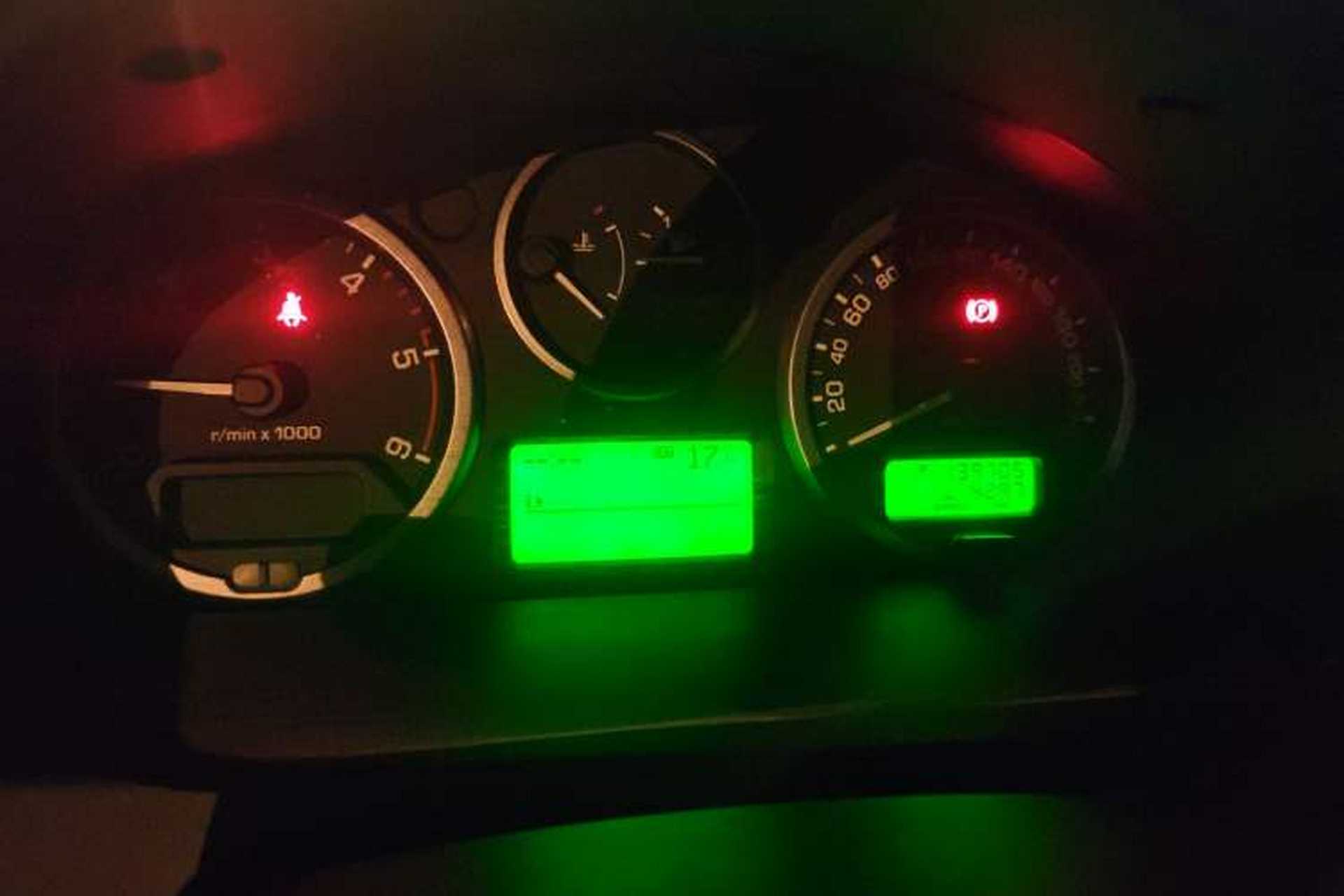 Used Land Rover Freelander 2 2012 2.2T SD4 S Diesel Version Instrument Cluster