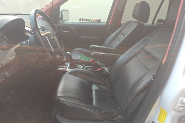 Used Land Rover Freelander 2 2012 2.2T SD4 HSE Diesel Edition Left Front Seat