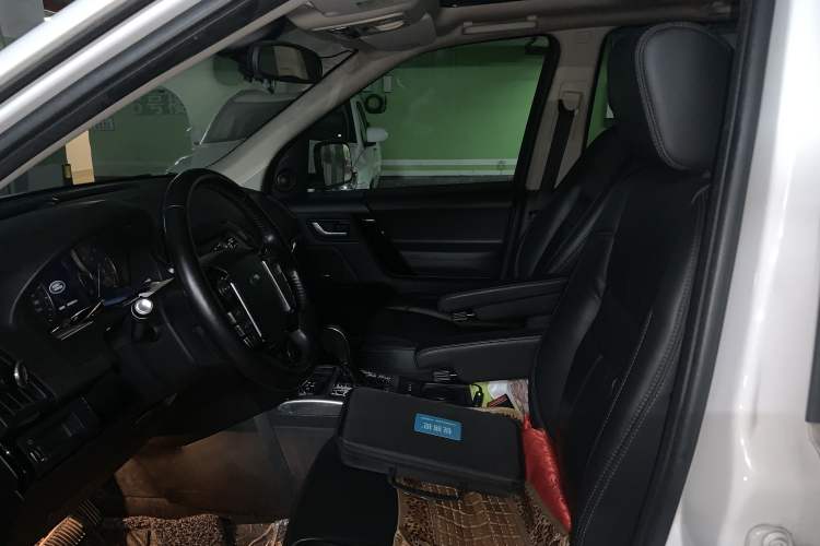 Used Land Rover Freelander 2 2012 2.0T Si4 HSE Gasoline Version Left Front Seat