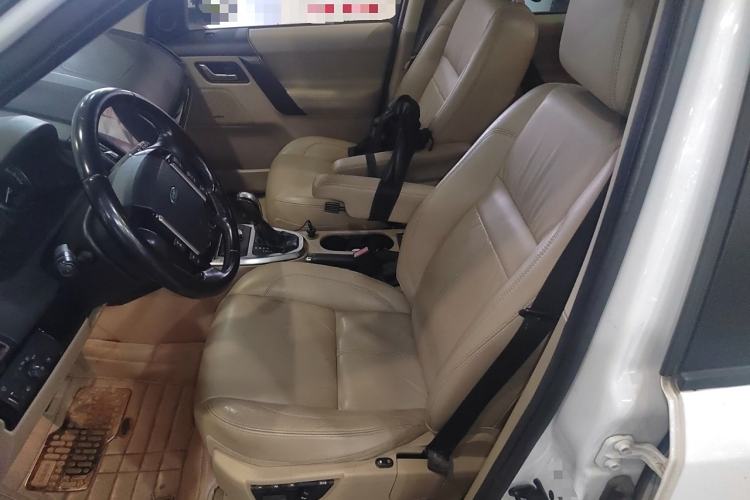 Used Land Rover Freelander 2 2012 2.2T SD4 HSE Diesel Edition Left Front Seat