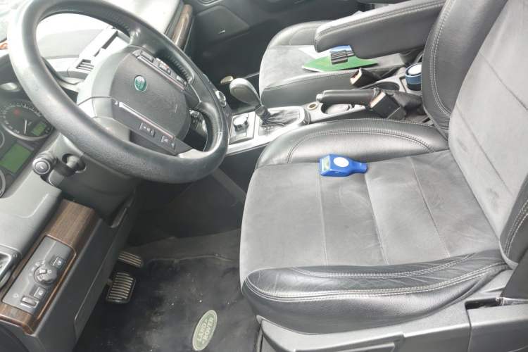 Used Land Rover Freelander 2 2012 3.2L Christmas & New Year Special Edition SE Left Front Seat
