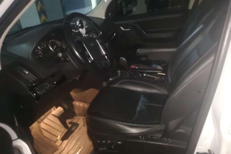 Used Land Rover Freelander 2 2012 2.0T Si4 HSE Gasoline Version Left Front Seat