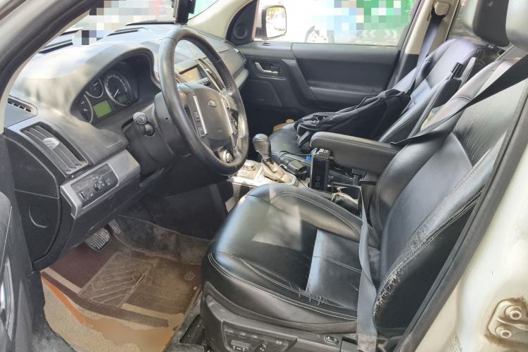 Used Land Rover Freelander 2 2012 2.0T Si4 HSE Gasoline Version Left Front Seat