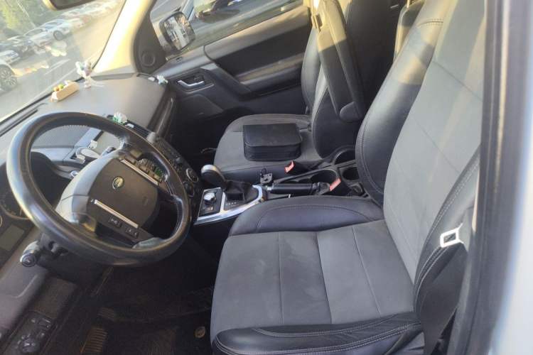 Used Land Rover Freelander 2 2012 2.0T Si4 SE Gasoline Version Left Front Seat