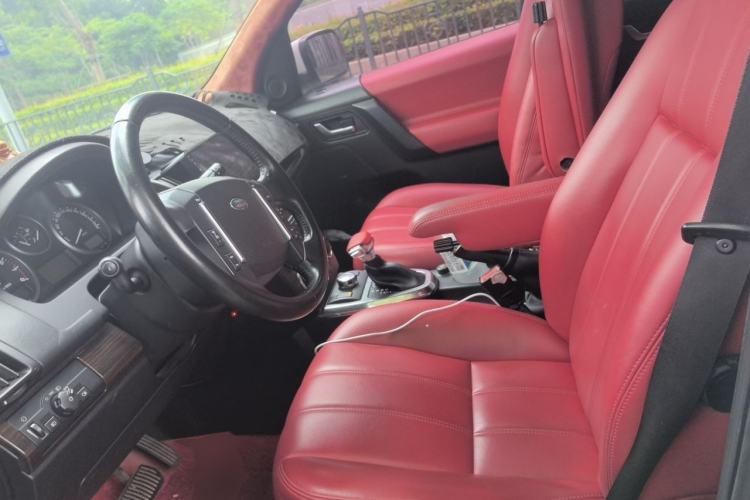Used Land Rover Freelander 2 2012 2.0T Si4 SE Gasoline Version Left Front Seat