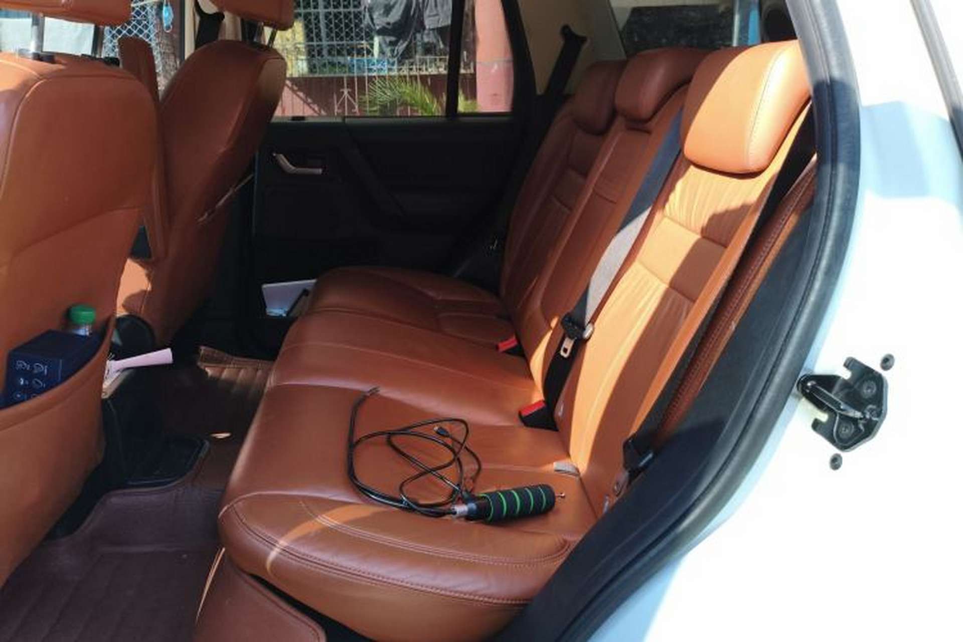 Used Land Rover Freelander 2 2012 2.0T Si4 SE Gasoline Version Left Rear Seat