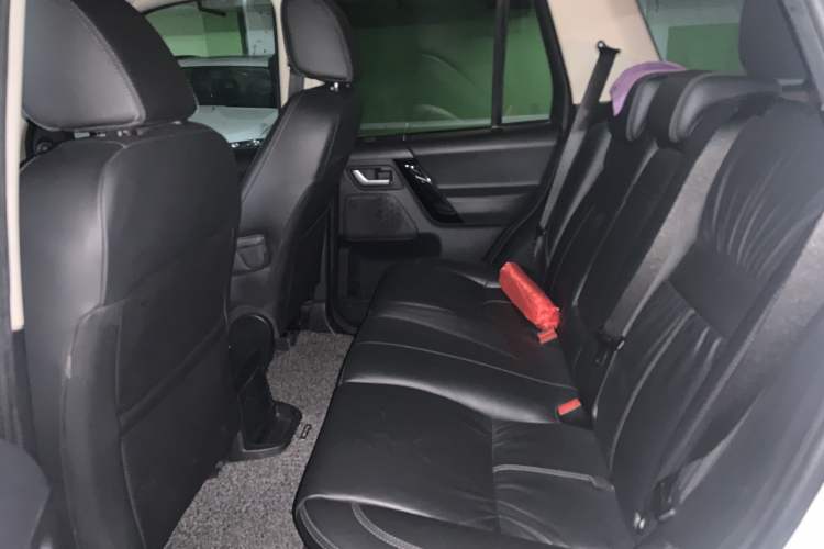 Used Land Rover Freelander 2 2012 2.0T Si4 HSE Gasoline Version Left Rear Seat