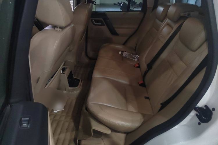 Used Land Rover Freelander 2 2012 2.2T SD4 HSE Diesel Edition Left Rear Seat
