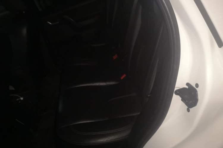 Used Land Rover Freelander 2 2012 2.0T Si4 HSE Gasoline Version Left Rear Seat