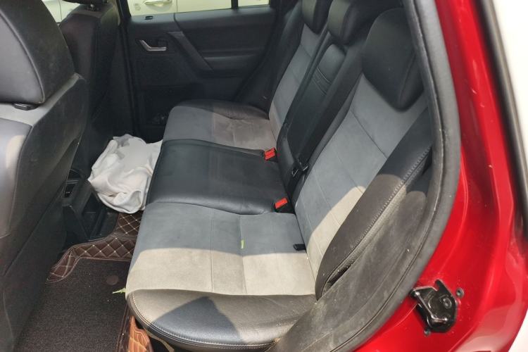 Used Land Rover Freelander 2 2012 2.0T Si4 SE Gasoline Version Left Rear Seat