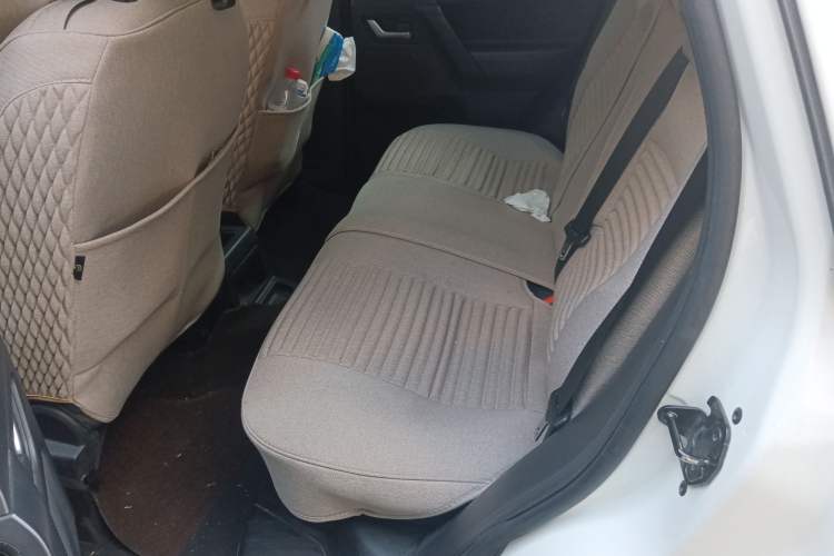 Used Land Rover Freelander 2 2012 2.0T Si4 SE Gasoline Version Left Rear Seat
