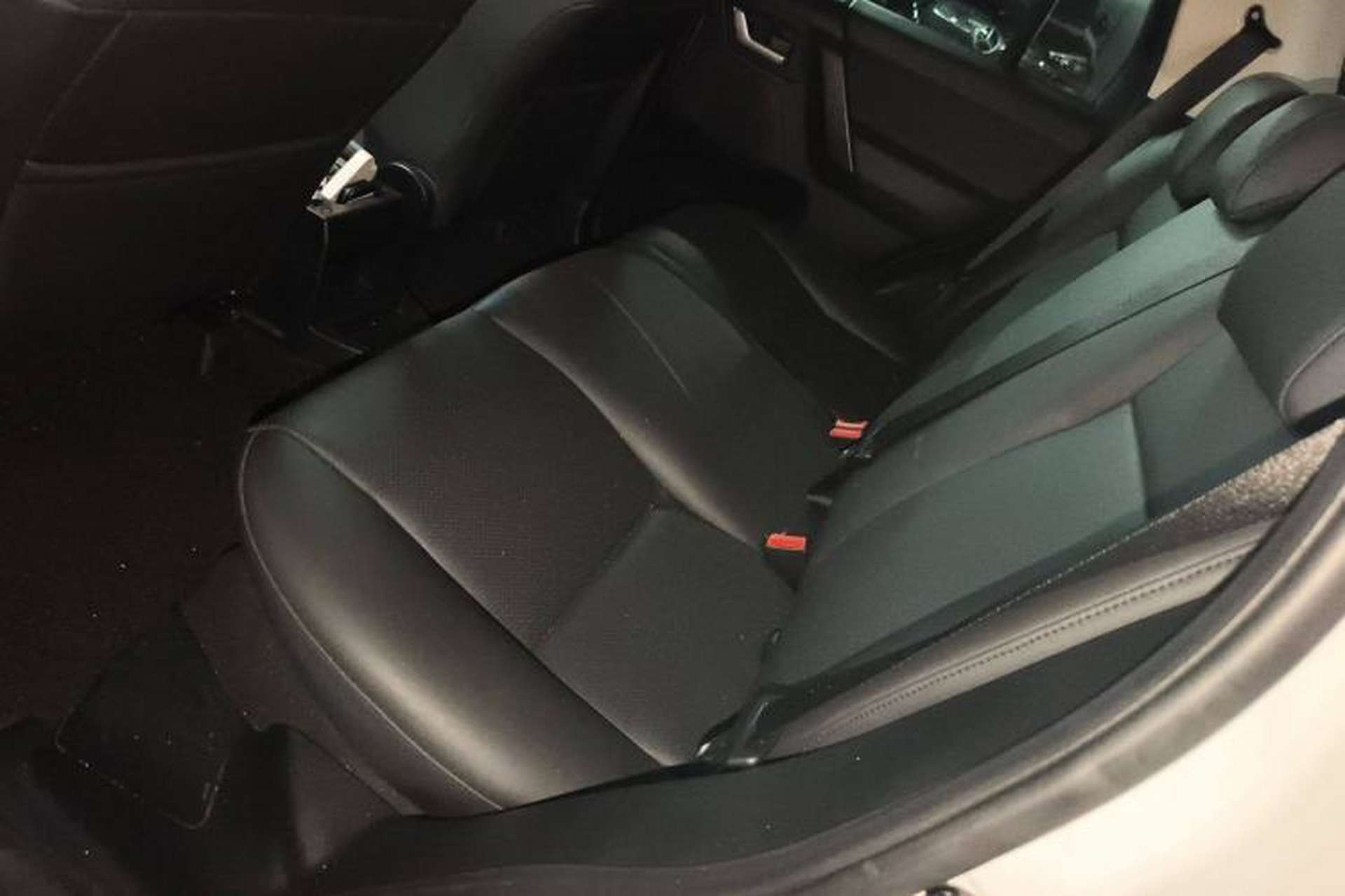 Used Land Rover Freelander 2 2012 2.2T SD4 S Diesel Version Left Rear Seat