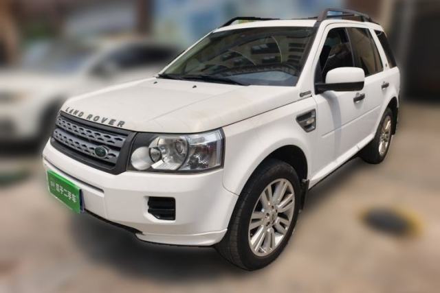 Ojetý Land Rover Freelander 2 2012 2.0T Si4 SE Gasoline Version