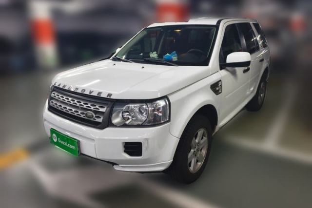 Used Land Rover Freelander 2 2012 2.2T SD4 S Diesel Version