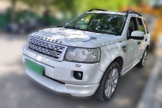 Used Land Rover Freelander 2 2012 2.0T Si4 HSE Gasoline Version