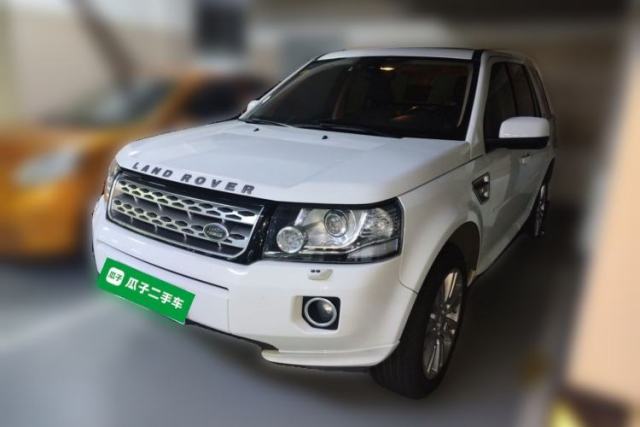 Used Land Rover Freelander 2 2012 2.2T SD4 S Diesel Version