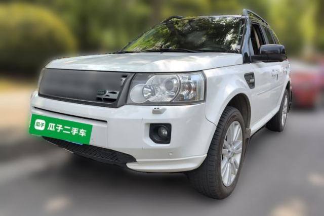 Land Rover Freelander 2 2012 2.0T Si4 SE Gasoline Version d’occasion