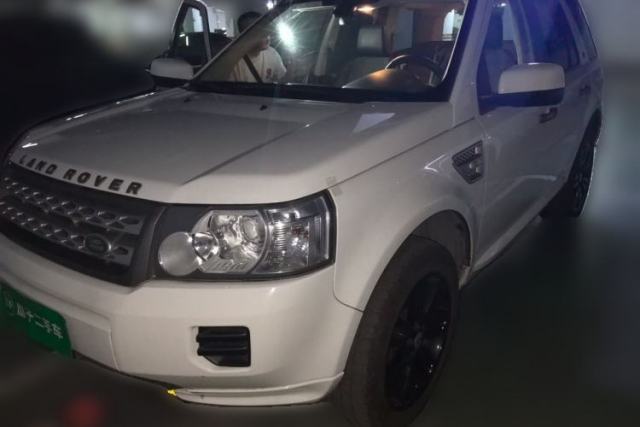 Land Rover Freelander 2 2012 2.0T Si4 SE Gasoline Version مستعملة