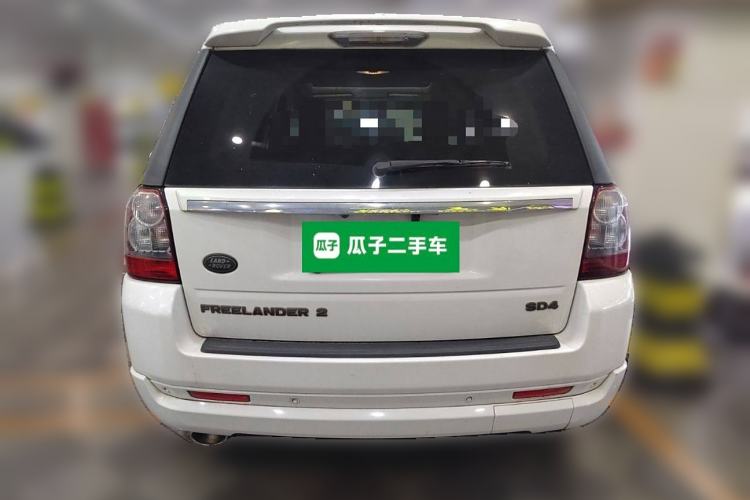 Used Land Rover Freelander 2 2012 2.2T SD4 HSE Diesel Edition Rear