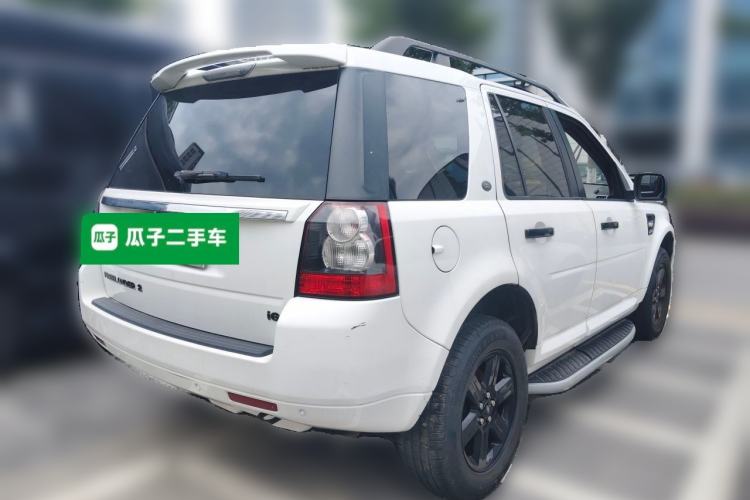 Used Land Rover Freelander 2 2012 3.2L Christmas & New Year Special Edition SE Rear Right 45 Deg