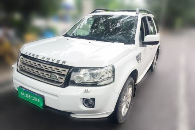 Used Land Rover Freelander 2 2012 2.0T Si4 SE Gasoline Version