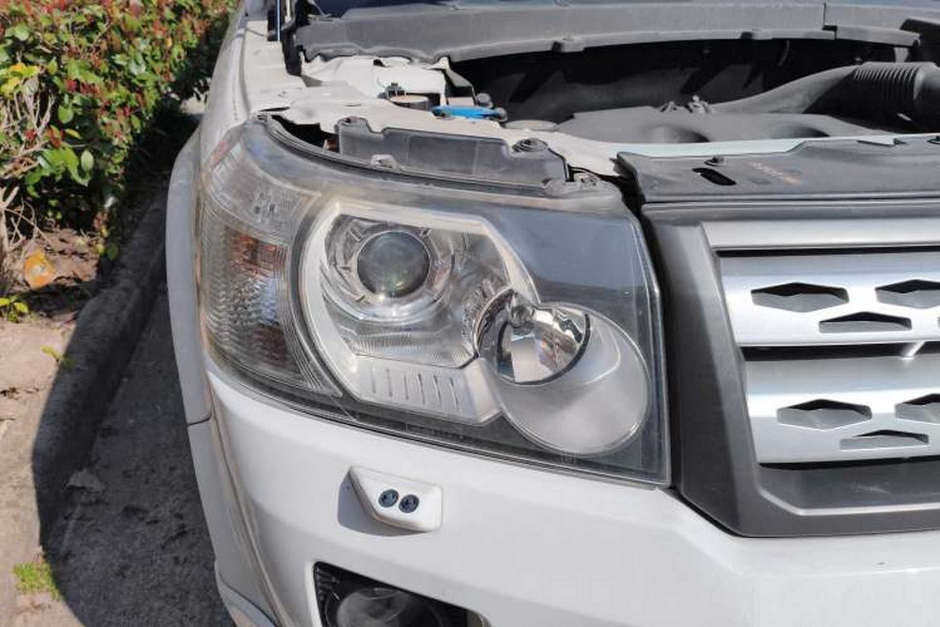 Used Land Rover Freelander 2 2012 2.0T Si4 SE Gasoline Version Right Front Headlight