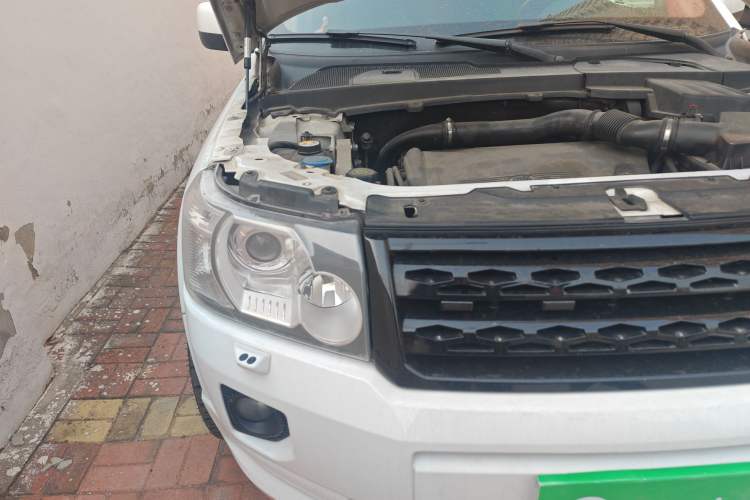 Used Land Rover Freelander 2 2012 2.2T SD4 HSE Diesel Edition Right Front Headlight