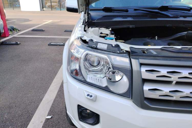 Used Land Rover Freelander 2 2012 2.0T Si4 SE Gasoline Version Right Front Headlight