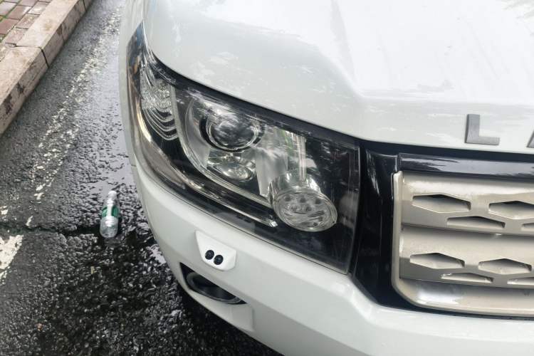 Used Land Rover Freelander 2 2012 2.0T Si4 SE Gasoline Version Right Front Headlight