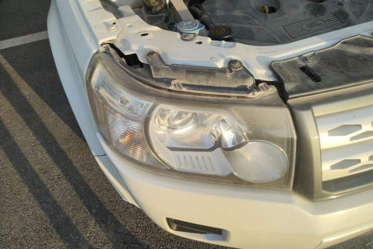 Used Land Rover Freelander 2 2012 2.0T Si4 SE Gasoline Version Right Front Headlight