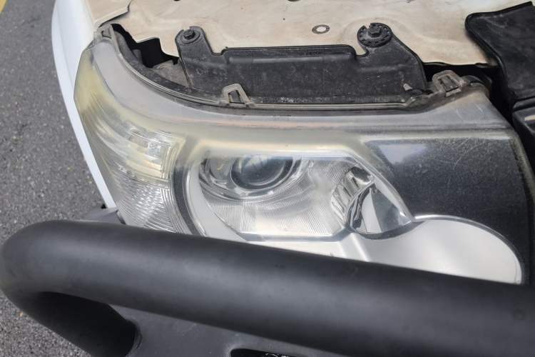 Used Land Rover Freelander 2 2012 2.0T Si4 SE Gasoline Version Right Front Headlight