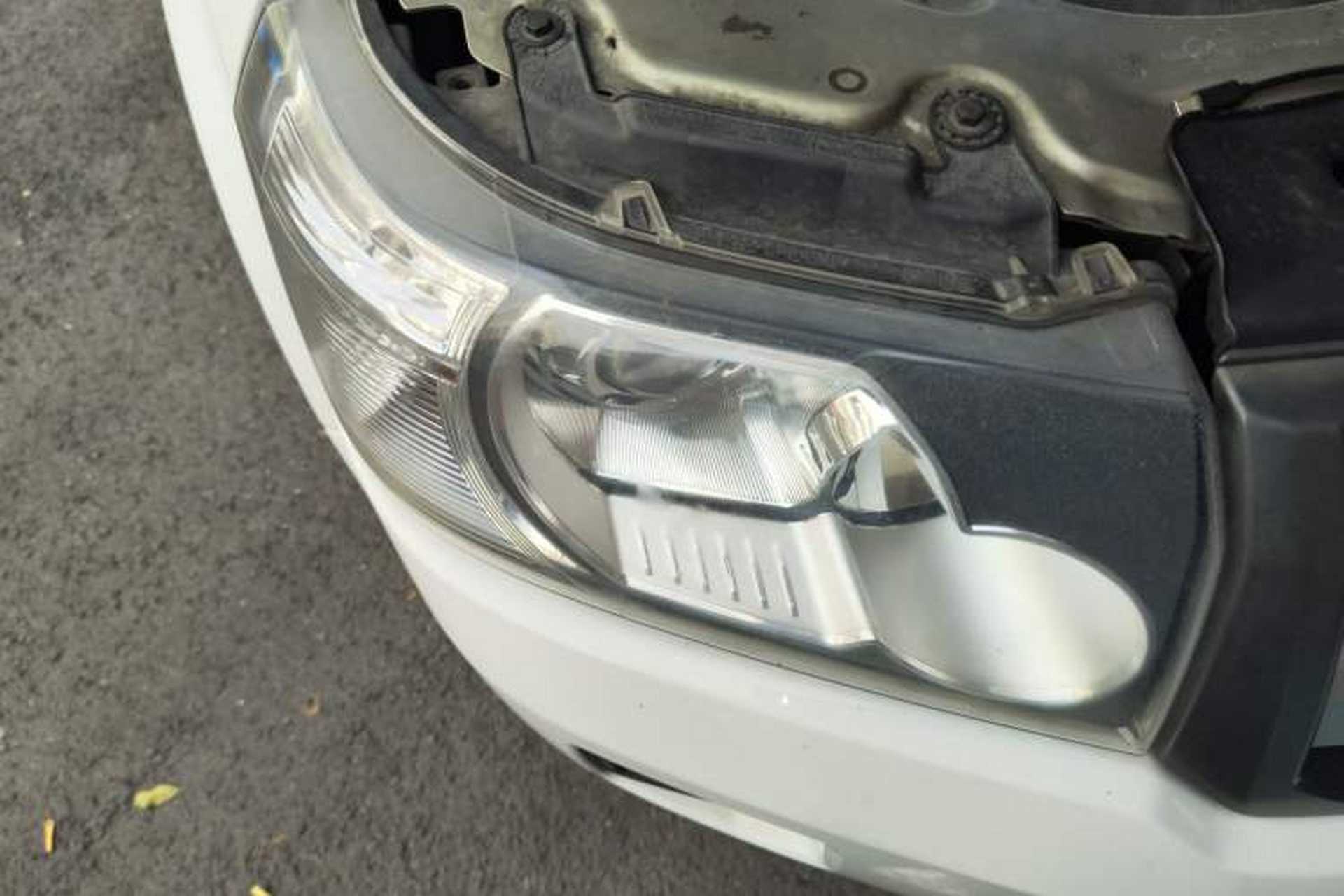 Used Land Rover Freelander 2 2012 2.0T Si4 SE Gasoline Version Right Front Headlight