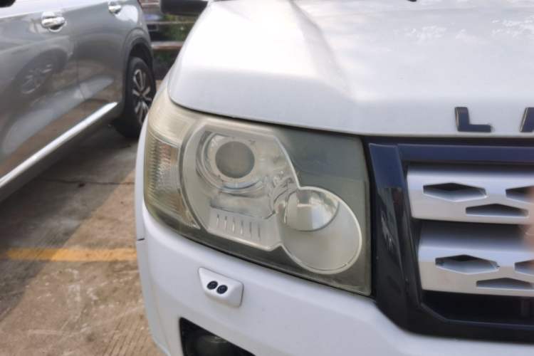 Used Land Rover Freelander 2 2012 2.0T Si4 HSE Gasoline Version Right Front Headlight