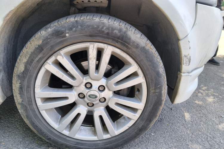 Used Land Rover Freelander 2 2012 2.0T Si4 HSE Gasoline Version Right Front Wheel Hub