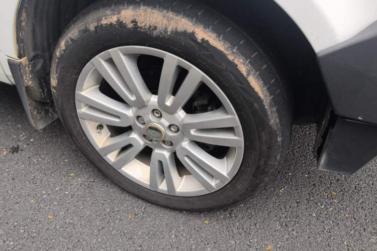 Used Land Rover Freelander 2 2012 2.0T Si4 SE Gasoline Version Right Front Wheel Hub