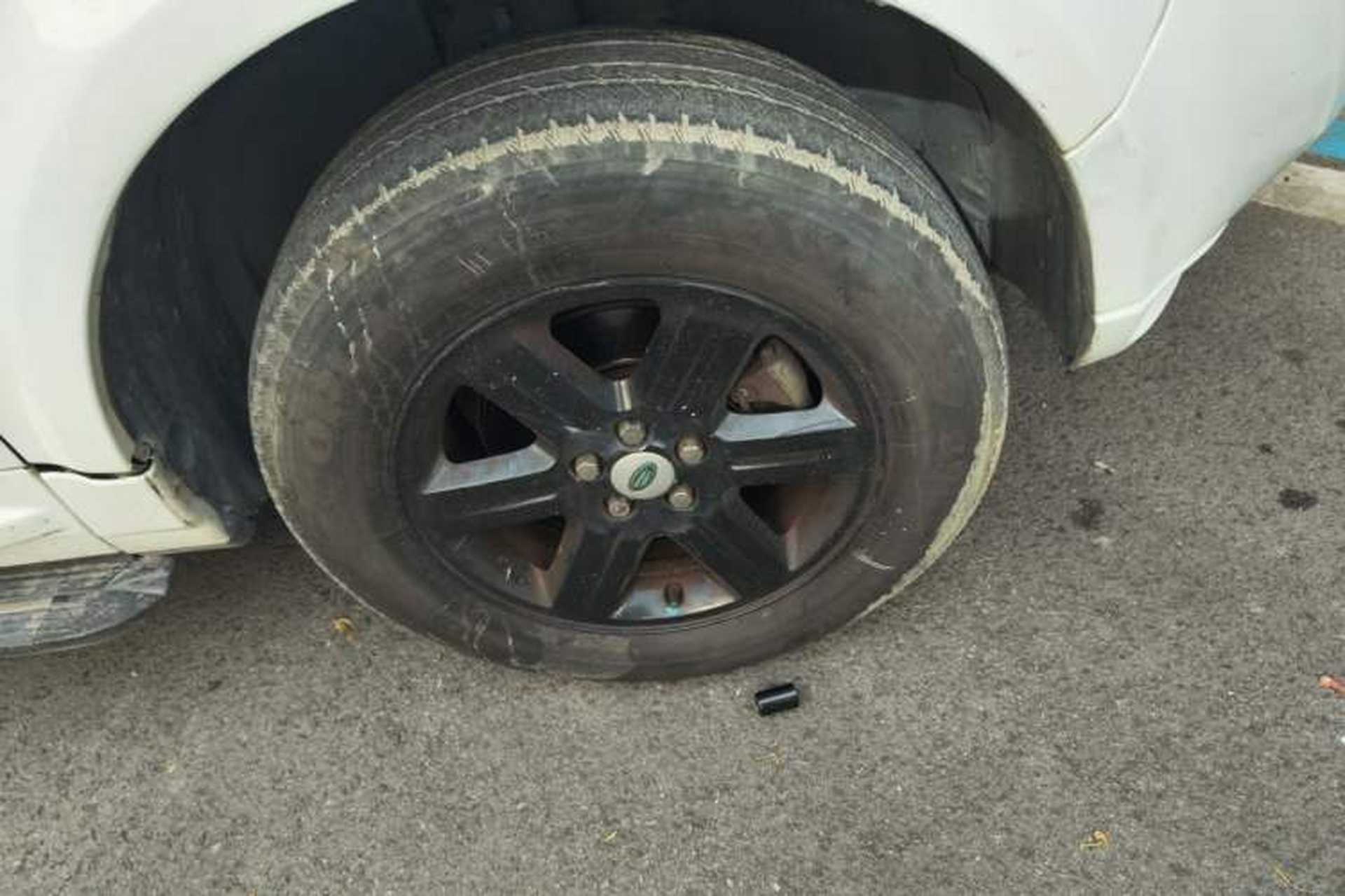 Used Land Rover Freelander 2 2012 2.0T Si4 SE Gasoline Version Right Front Wheel Hub
