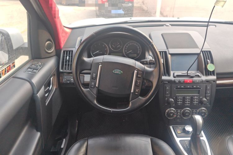 Used Land Rover Freelander 2 2012 2.2T SD4 HSE Diesel Edition Steering Wheel